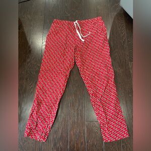 Vineyard Vines Men Holiday Lights Lounge Pajama Pants Christmas 0000